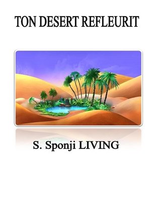 cover image of TON DESERT REFLEURIT